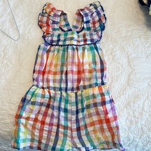 Multicolor 2T romper